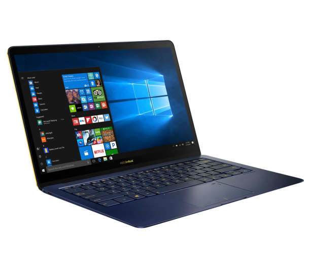 ASUS ZenBook 3 Deluxe UX490 i7-8550U/16GB/512PCI/Win10P - 385114 - zdjęcie 3